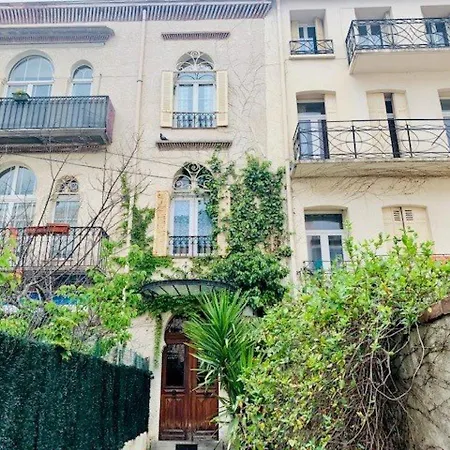 Confortable T2 Au Centre D'amelie-les-bains, Proche Thermes, Tres Bien Equipe, Pour 2 Personnes - Fr-1-703-153 Apartment